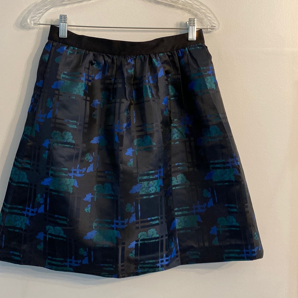 JCrew Knee Length Skirt
